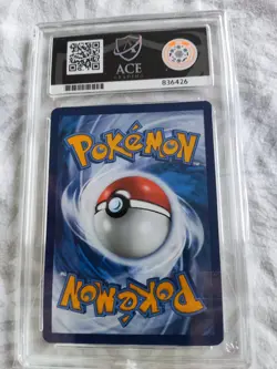 Pokemon TCG Maushold Scarlet & Violet Paldea Evolved Holo Card 226/193 ACE 9 - Image 2