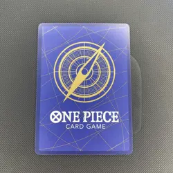 One Piece Card Game Shanks P-051 Premium Card Collection Live Action - Image 2