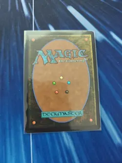 Gev Scaled Scorch Borderless Raised Foil Card, MTG/BLB, Near Mint Condition - Image 2