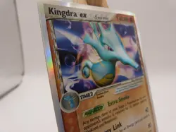 Pokemon Holo Rare Card - Kingdra Ex 94/101 (Ex Dragon Frontiers) - Image 3