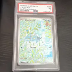 Pokemon 5 Illustration Rare Card Bundle - Image 1
