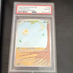 Pokemon 5 Illustration Rare Card Bundle - Image 3