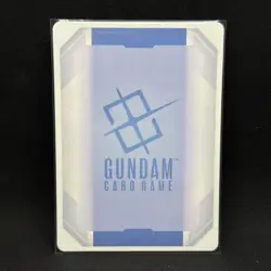 Gundam Card Game Phantom Aria Zeong (GD04-017) Legend Rare Near Mint - Image 2