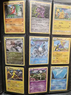 Small Lot of Pokemon Card of Miscellaneous Variety Pokemon TCG - Image 1