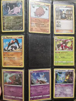Small Lot of Pokemon Card of Miscellaneous Variety Pokemon TCG - Image 3