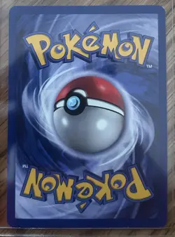 Eevee 51/64 Jungle 1st Edition Regular 50 HP Pokemon TCG Card 1999 - Image 2