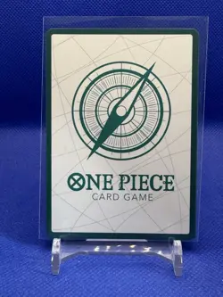 One Piece TCG English EB03 Heroines Edition Foil Don Card - Nico Robin - Image 2