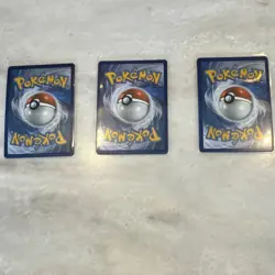 Pokemon TCG Trainer Full Art Lot - Avery, Bruno, Professor's Research (3 Cards) - Image 2