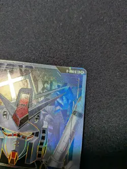 Gundam Card Game Resource R-002 C++ Parallel Newtype Rising GD01 Japanese Bandai - Image 2