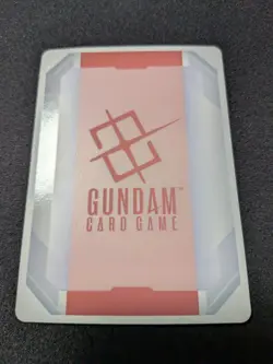 Gundam Card Game Resource R-002 C++ Parallel Newtype Rising GD01 Japanese Bandai - Image 3