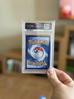 PSA 10 Gengar CBB3C Chinese Pokemon Card #07 GEM MINT Slab - Image 2