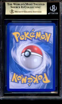 BGS 10 Ditto 173/SV-P Korean Pikachu Lapras Metamong Promo Japanese Pokemon Card - Image 2