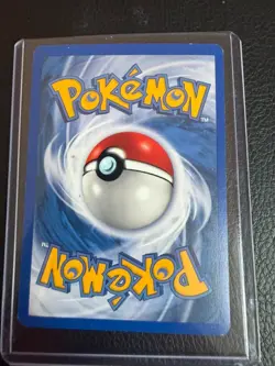 Pokemon Card - Walrein Hidden Legends 15/101 Reverse Holo Rare - Image 4