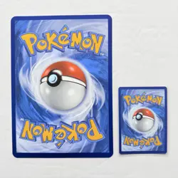 JUMBO CARD SET Vaporeon VMAX SWSH182 Jolteon VMAX SWSH184 Flareon VMAX SWSH180 - Image 3