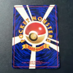 Pokemon TCG Golbat Vending Series No.042 Glossy Japanese Card - Image 2