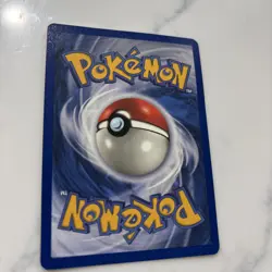 Pokemon Gengar Shadow Pokemon Vintage Rare Card 1999 Non Holo - Image 5