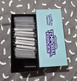 Pokemon TCG English Bulk Holo/Reverse Bundle 300+ Cards - Image 1