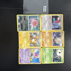 Pokemon Karten Card Sammlung Deutsch Vintage Rare - Image 1