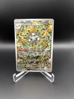 Magneton Holo Promo SV: Scarlet & Violet Promo Cards 159 NM - Image 1