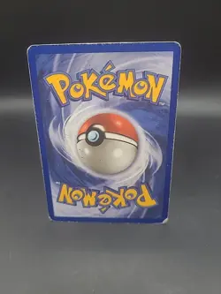 Poliwrath - Base set Holo Spanish 13/102 Pokemon Card HP - Image 4