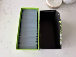 *NOT PERFECT ORDER* Mega Evolution & Phantasmal Flames Complete Base Set Cards - Image 1