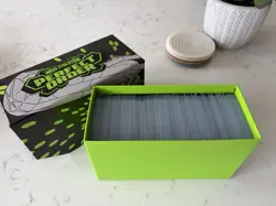 *NOT PERFECT ORDER* Mega Evolution & Phantasmal Flames Complete Base Set Cards - Image 2