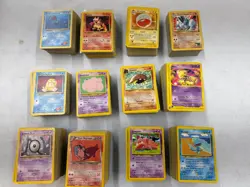 WOTC POKEMON cards Rare lot vintage READ DECSCRIPTION - Image 1