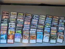 MTG 88 Fifth dawn Cards Only. FD3. Inc Shattered Dreams,Eon Hub - Image 1