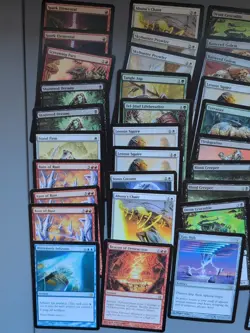 MTG 88 Fifth dawn Cards Only. FD3. Inc Shattered Dreams,Eon Hub - Image 2