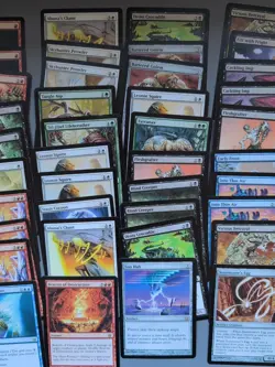 MTG 88 Fifth dawn Cards Only. FD3. Inc Shattered Dreams,Eon Hub - Image 3