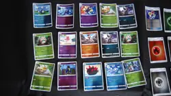 Pokemon Cards Sun & Moon SM1+ Enhanced Expansion Pack Job Lot Japanese x54 NM - Image 2