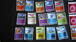 Pokemon Cards Sun & Moon SM1+ Enhanced Expansion Pack Job Lot Japanese x54 NM - Image 3