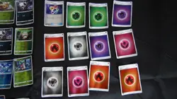 Pokemon Cards Sun & Moon SM1+ Enhanced Expansion Pack Job Lot Japanese x54 NM - Image 4