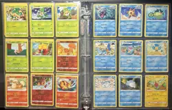 Pokemon Fusion Strike - (40 Card Lot) + Reverse Holos/Holos - Image 1