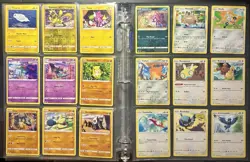Pokemon Fusion Strike - (40 Card Lot) + Reverse Holos/Holos - Image 2