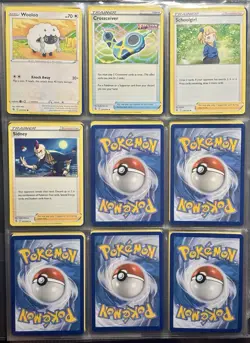 Pokemon Fusion Strike - (40 Card Lot) + Reverse Holos/Holos - Image 3