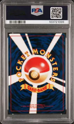 Pokemon Card Japanese PSA10 Mankey Promo Why It Became a Pokemon Card 1999 - Image 2