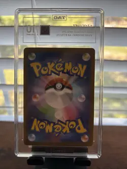 2022 Pokemon Hisuian Voltorb VStar Universe Japanese #173/172 Art Rare TAG 10 - Image 2