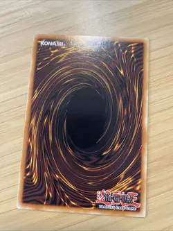 KURIKARA DIVINCARNATE NM ORIGINAL SECRET RARE 1ST EDITION POTE-EN031 YUGIOH - Image 2