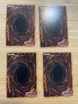 3x Core Imsety, Glory of Horus MP24 Prismatic Secret 1st NM YuGiOh Sarcophagus - Image 5