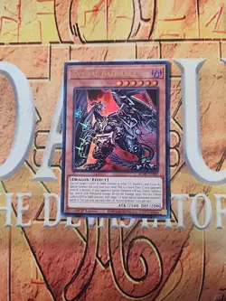 Bystial Baldrake BLMR-EN069 Ultra Rare 1st Ed NM Yugioh - Image 1