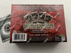 Yugioh Retro Pack 2 Unlimited Box RP02 Sealed IN HAND brand new - Image 3