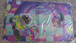 YU-GI-OH! Yummy☆Surprise PLAYMAT SPIELMATTE MASTER DUEL CHALLENGER CUP - Image 1