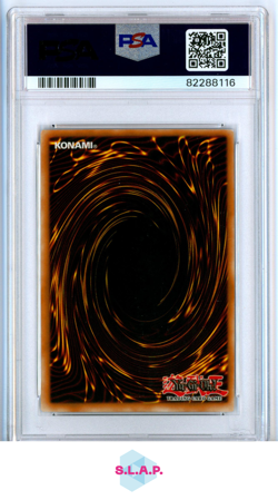 DARK MAGIC ATTACK YU-GI-OH! 95 2004 ANCIENT SANCTUARY AST RARE EN 1ST ED PSA 9 - Image 2