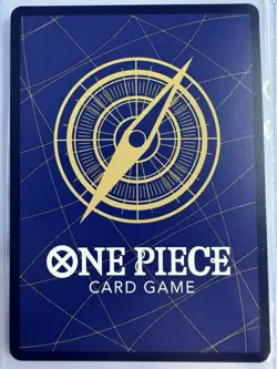 ONE PIECE TCG Monkey D. Luffy OP15-119 SEC Adventure on KAMI's Island English - Image 2