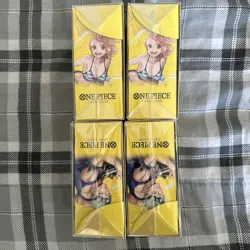 adventure on Kami's Island double pack set 10 one piece card game - Image 2