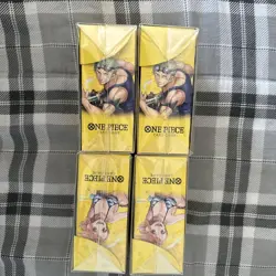 adventure on Kami's Island double pack set 10 one piece card game - Image 3