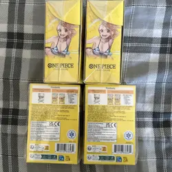 adventure on Kami's Island double pack set 10 one piece card game - Image 4