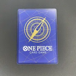 ONE PIECE TCG | MAKINO ST13-012 Alt Art | The Three Brothers Starter Deck - Image 2