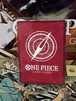 Nefeltari Vivi (Alt Art) EB03-001 Extra Booster: One Piece Heroines Edition Foil - Image 3